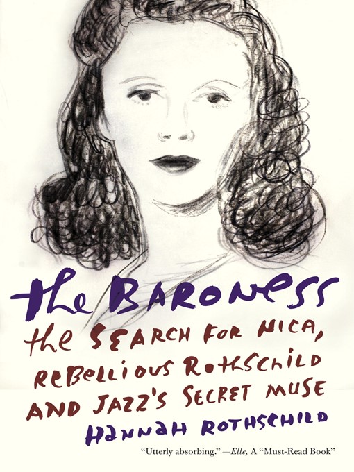 Title details for The Baroness by Hannah Rothschild - Wait list